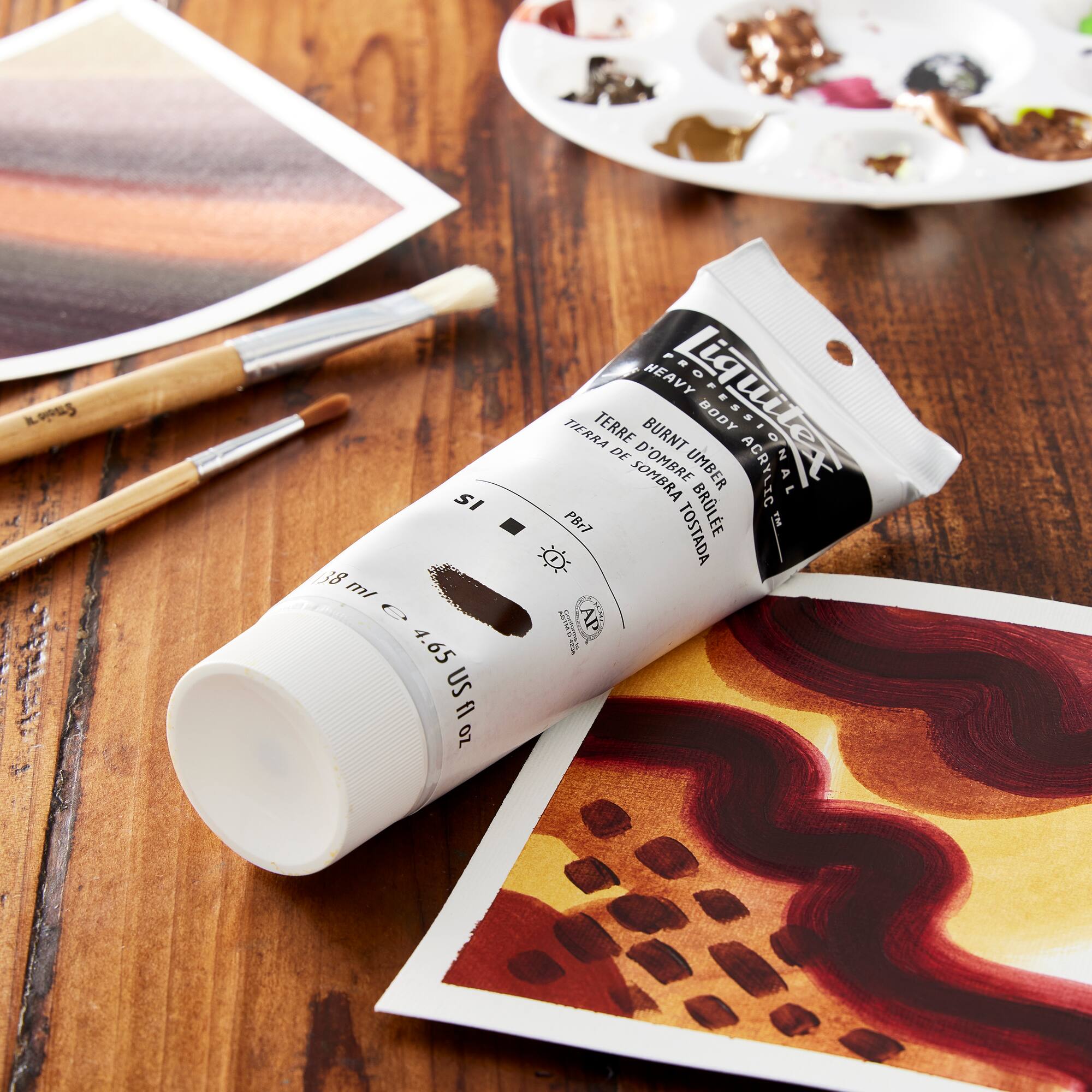 Liquitex® 4.65oz. Heavy Body Acrylic™ Paint